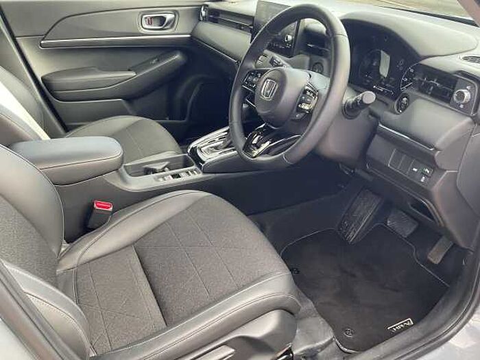 Honda HR-V Hybrid 1.5 eHEV Advance 5dr CVT 
