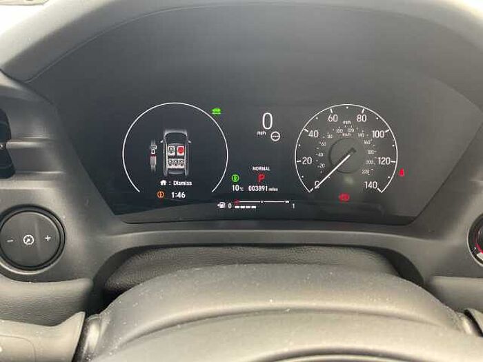 Honda HR-V Hybrid 1.5 eHEV Advance 5dr CVT 