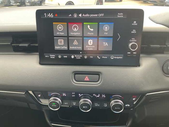 Honda HR-V Hybrid 1.5 eHEV Advance 5dr CVT 