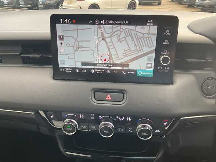 Honda HR-V Hybrid 1.5 eHEV Advance 5dr CVT 