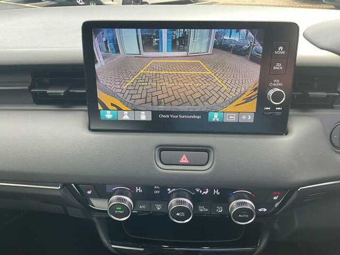 Honda HR-V Hybrid 1.5 eHEV Advance 5dr CVT 