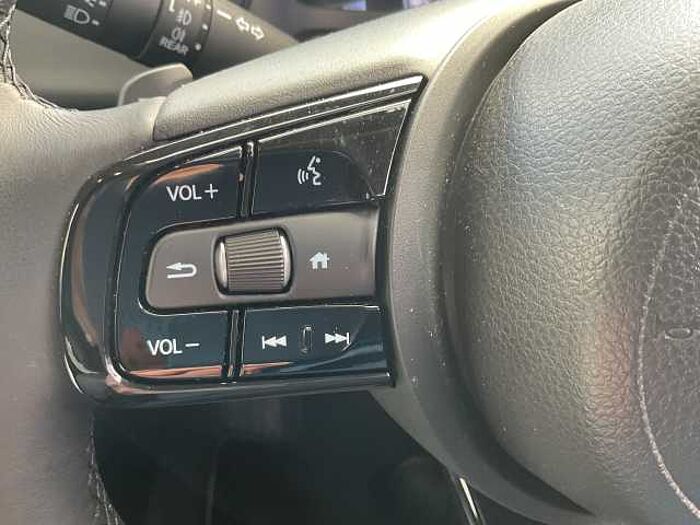 Honda HR-V Hybrid 1.5 eHEV Advance 5dr CVT 