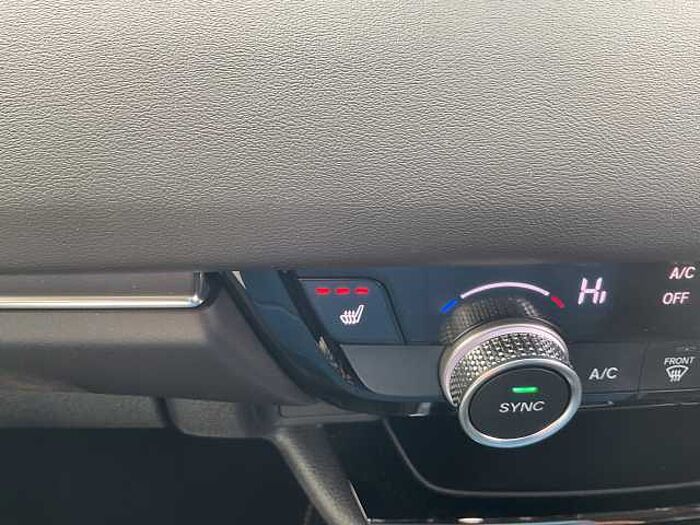 Honda HR-V Hybrid 1.5 eHEV Advance 5dr CVT 