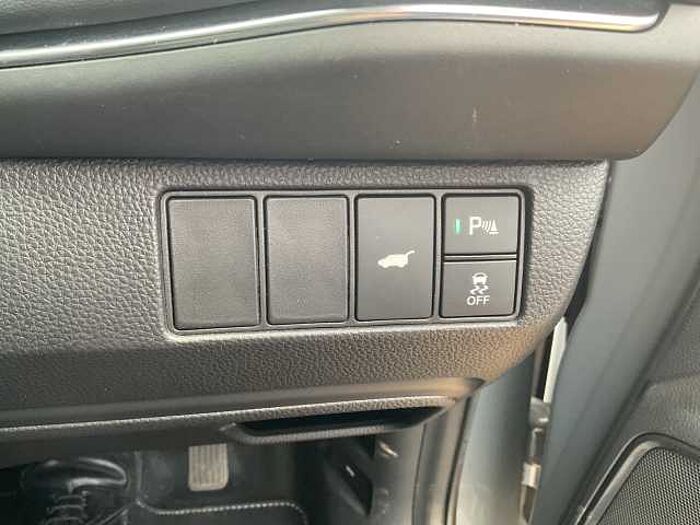 Honda HR-V Hybrid 1.5 eHEV Advance 5dr CVT 