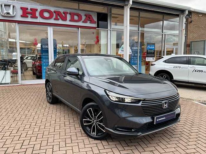 Honda HR-V Hybrid 1.5 eHEV Elegance 5dr CVT 