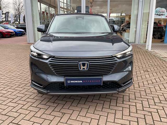 Honda HR-V Hybrid 1.5 eHEV Elegance 5dr CVT 