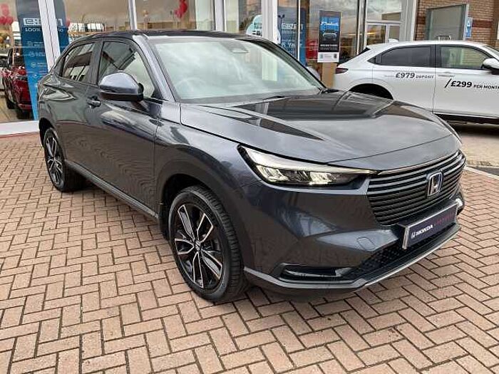 Honda HR-V Hybrid 1.5 eHEV Elegance 5dr CVT 