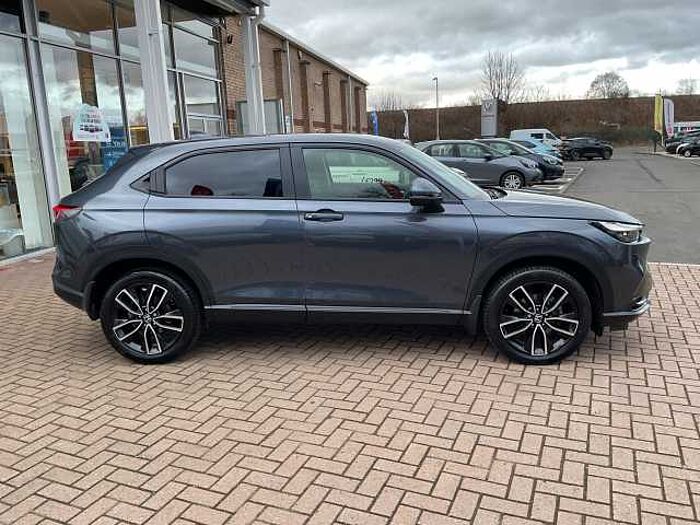 Honda HR-V Hybrid 1.5 eHEV Elegance 5dr CVT 