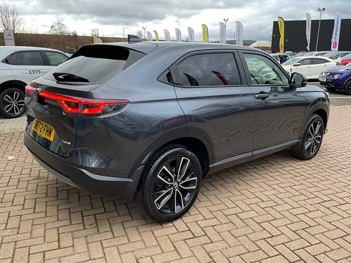 Honda HR-V Hybrid 1.5 eHEV Elegance 5dr CVT 