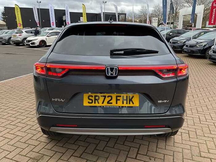Honda HR-V Hybrid 1.5 eHEV Elegance 5dr CVT 