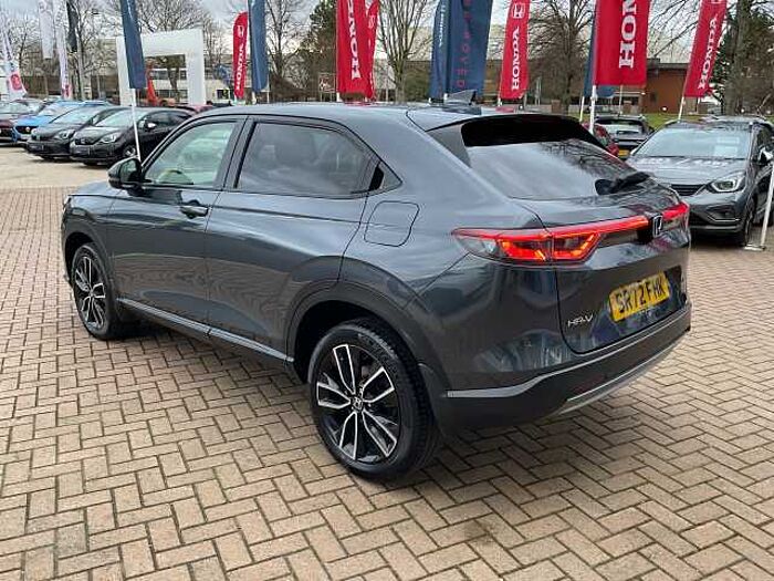 Honda HR-V Hybrid 1.5 eHEV Elegance 5dr CVT 
