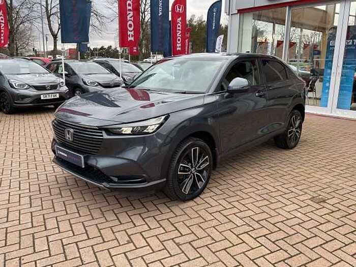 Honda HR-V Hybrid 1.5 eHEV Elegance 5dr CVT 