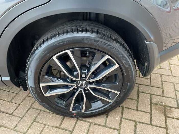 Honda HR-V Hybrid 1.5 eHEV Elegance 5dr CVT 