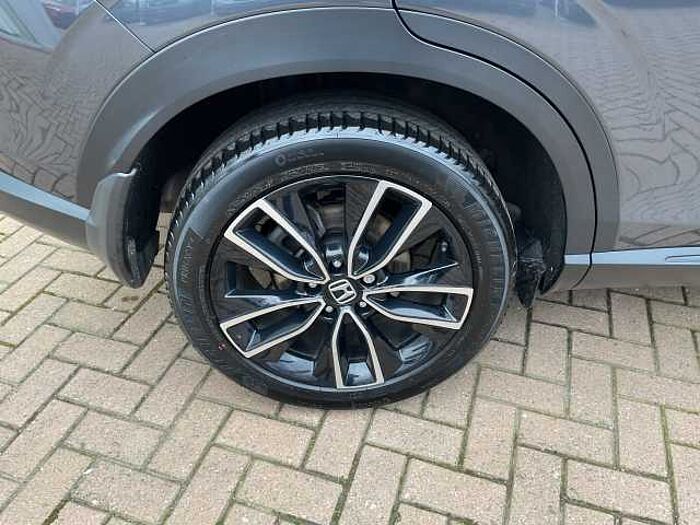 Honda HR-V Hybrid 1.5 eHEV Elegance 5dr CVT 