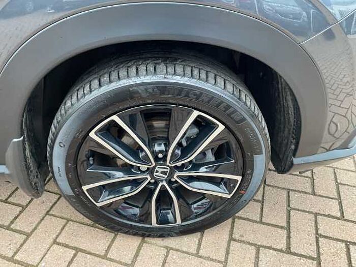 Honda HR-V Hybrid 1.5 eHEV Elegance 5dr CVT 
