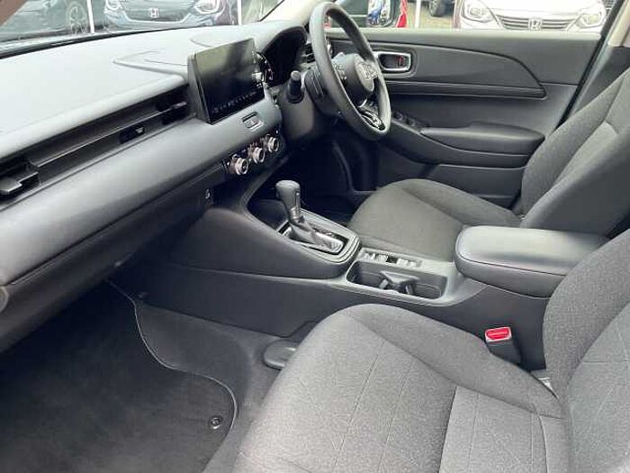 Honda HR-V Hybrid 1.5 eHEV Elegance 5dr CVT 