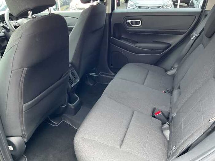 Honda HR-V Hybrid 1.5 eHEV Elegance 5dr CVT 