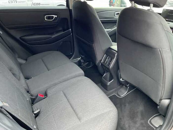 Honda HR-V Hybrid 1.5 eHEV Elegance 5dr CVT 