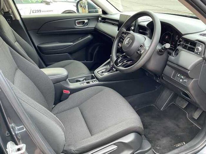 Honda HR-V Hybrid 1.5 eHEV Elegance 5dr CVT 