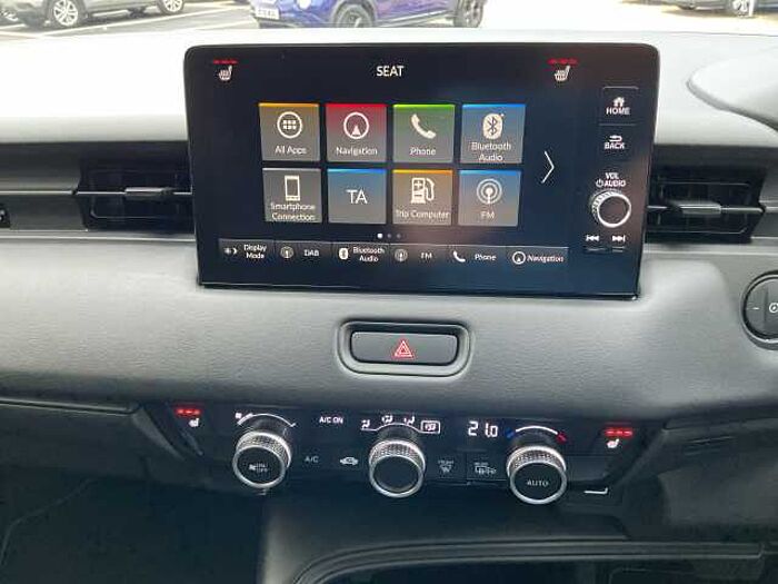 Honda HR-V Hybrid 1.5 eHEV Elegance 5dr CVT 