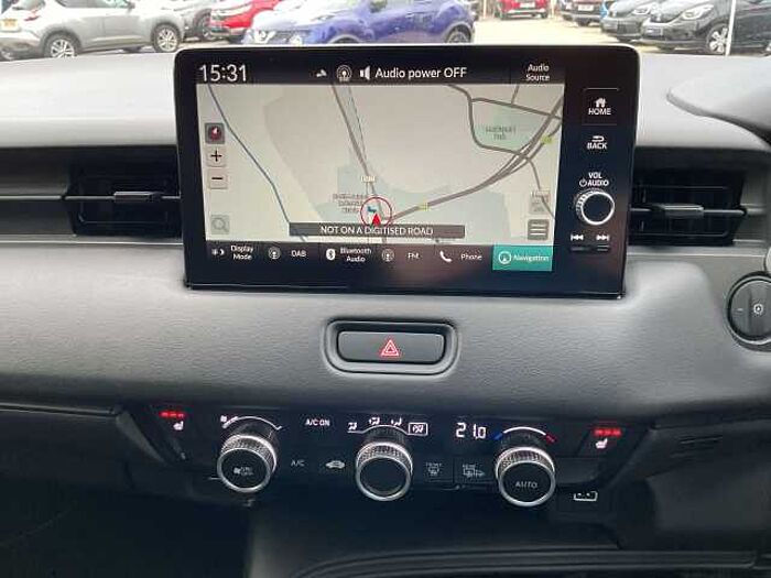 Honda HR-V Hybrid 1.5 eHEV Elegance 5dr CVT 