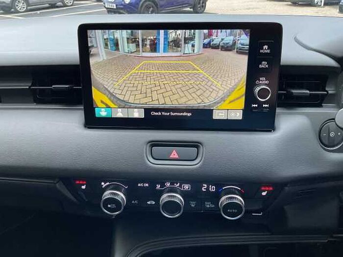 Honda HR-V Hybrid 1.5 eHEV Elegance 5dr CVT 