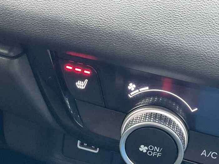 Honda HR-V Hybrid 1.5 eHEV Elegance 5dr CVT 