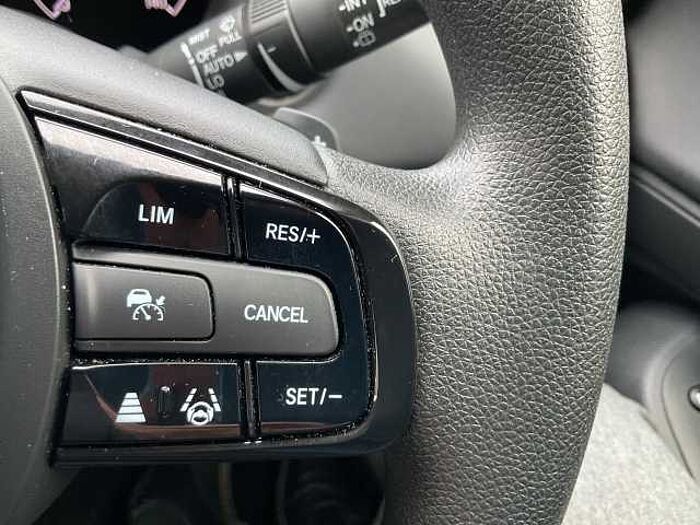 Honda HR-V Hybrid 1.5 eHEV Elegance 5dr CVT 