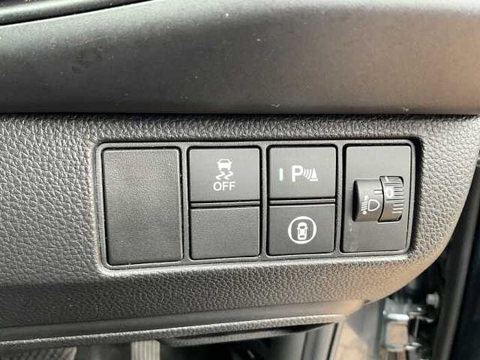 Honda HR-V Hybrid 1.5 eHEV Elegance 5dr CVT 