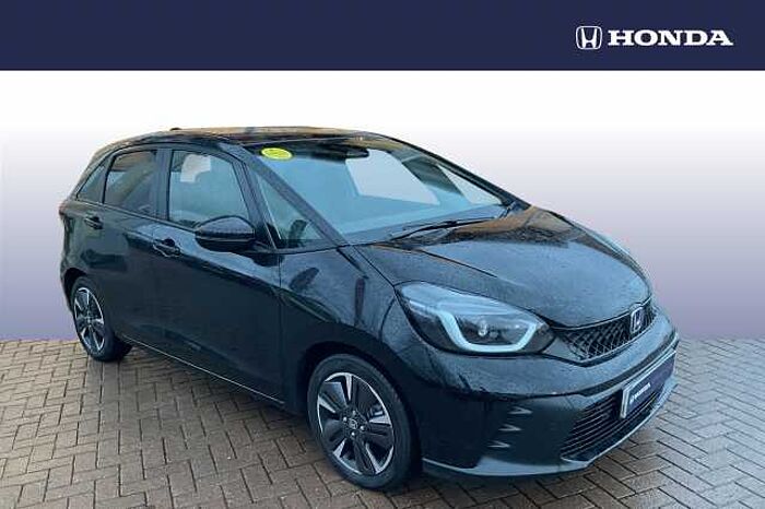 Honda Jazz Hybrid 1.5 i-MMD Hybrid Advance 5dr eCVT 