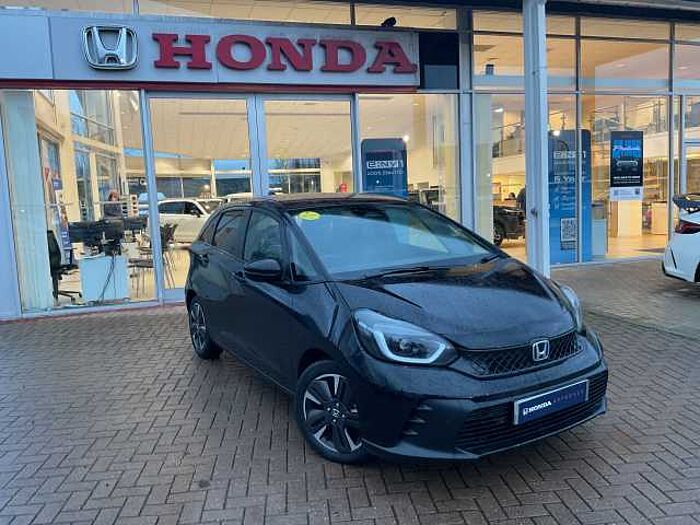 Honda Jazz Hybrid 1.5 i-MMD Hybrid Advance 5dr eCVT 