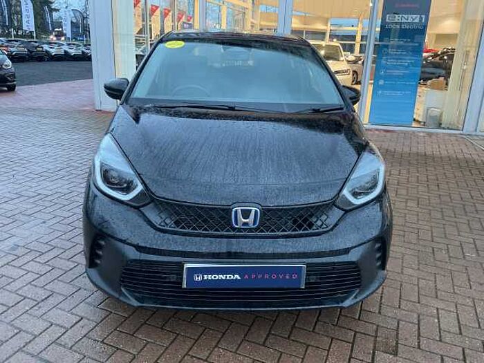 Honda Jazz Hybrid 1.5 i-MMD Hybrid Advance 5dr eCVT 