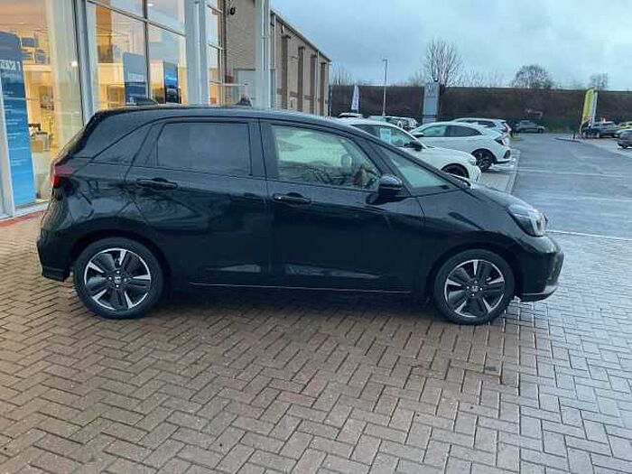 Honda Jazz Hybrid 1.5 i-MMD Hybrid Advance 5dr eCVT 