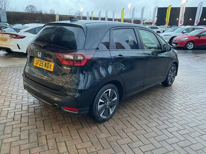 Honda Jazz Hybrid 1.5 i-MMD Hybrid Advance 5dr eCVT 