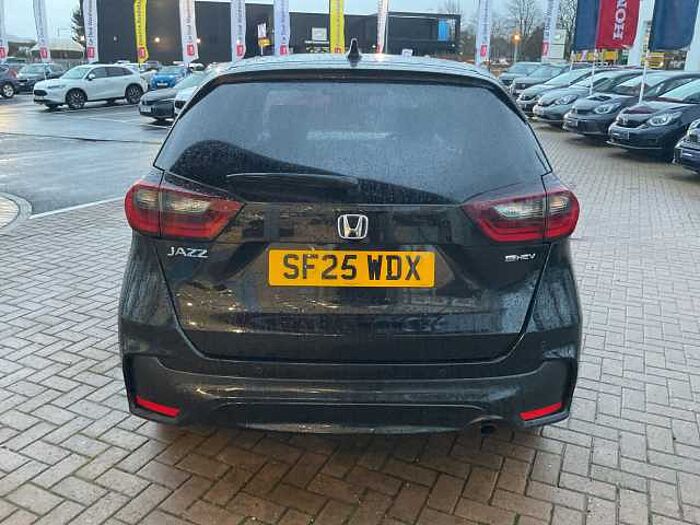 Honda Jazz Hybrid 1.5 i-MMD Hybrid Advance 5dr eCVT 