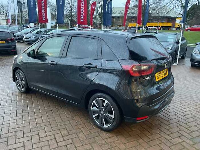 Honda Jazz Hybrid 1.5 i-MMD Hybrid Advance 5dr eCVT 