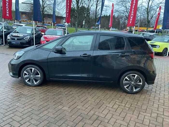 Honda Jazz Hybrid 1.5 i-MMD Hybrid Advance 5dr eCVT 