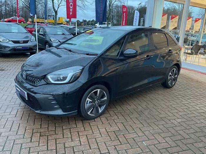 Honda Jazz Hybrid 1.5 i-MMD Hybrid Advance 5dr eCVT 