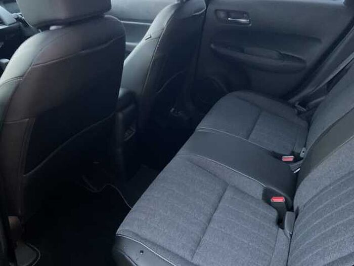 Honda Jazz Hybrid 1.5 i-MMD Hybrid Advance 5dr eCVT 