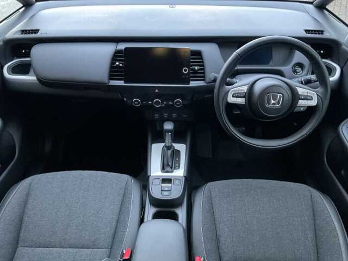 Honda Jazz Hybrid 1.5 i-MMD Hybrid Advance 5dr eCVT 