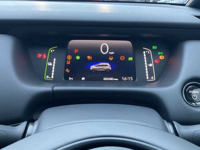 Honda Jazz Hybrid 1.5 i-MMD Hybrid Advance 5dr eCVT 