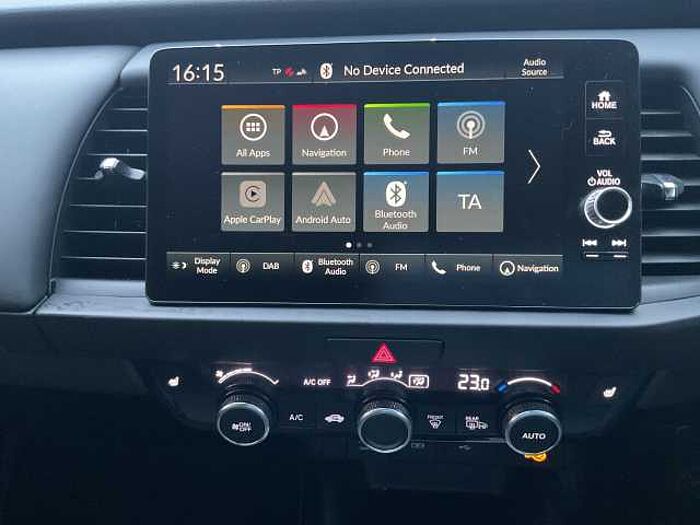 Honda Jazz Hybrid 1.5 i-MMD Hybrid Advance 5dr eCVT 