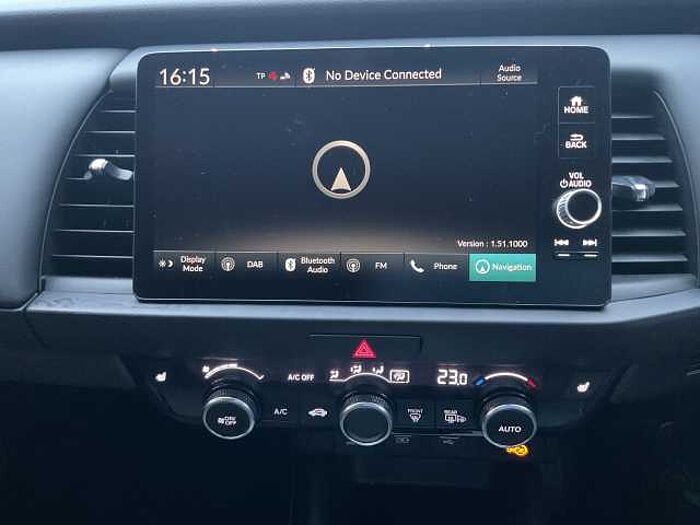 Honda Jazz Hybrid 1.5 i-MMD Hybrid Advance 5dr eCVT 