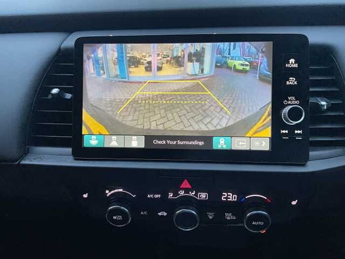 Honda Jazz Hybrid 1.5 i-MMD Hybrid Advance 5dr eCVT 