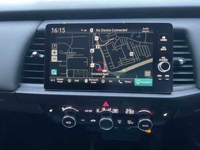 Honda Jazz Hybrid 1.5 i-MMD Hybrid Advance 5dr eCVT 