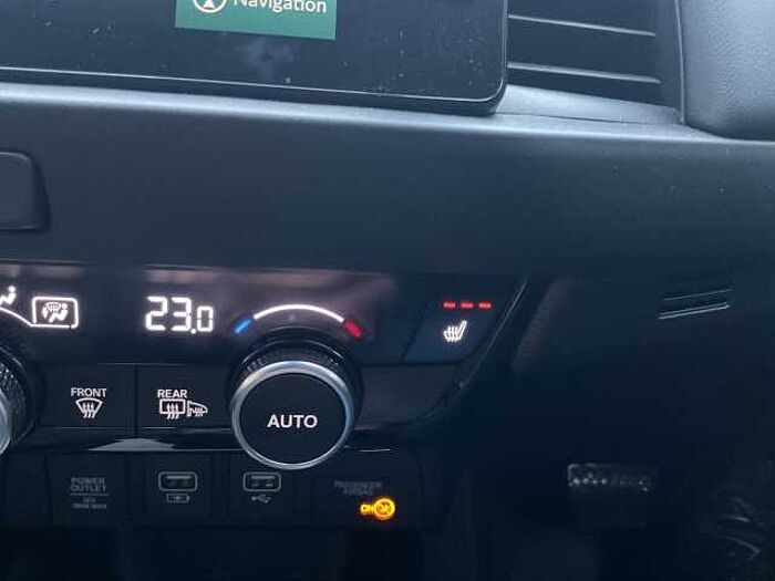 Honda Jazz Hybrid 1.5 i-MMD Hybrid Advance 5dr eCVT 