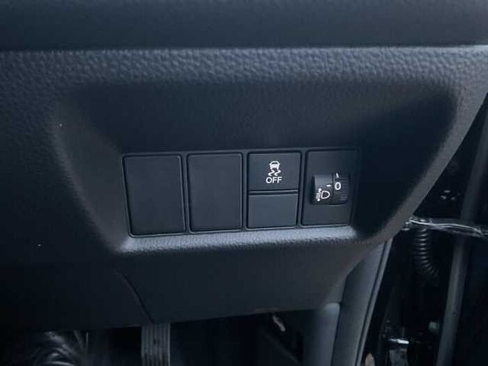 Honda Jazz Hybrid 1.5 i-MMD Hybrid Advance 5dr eCVT 