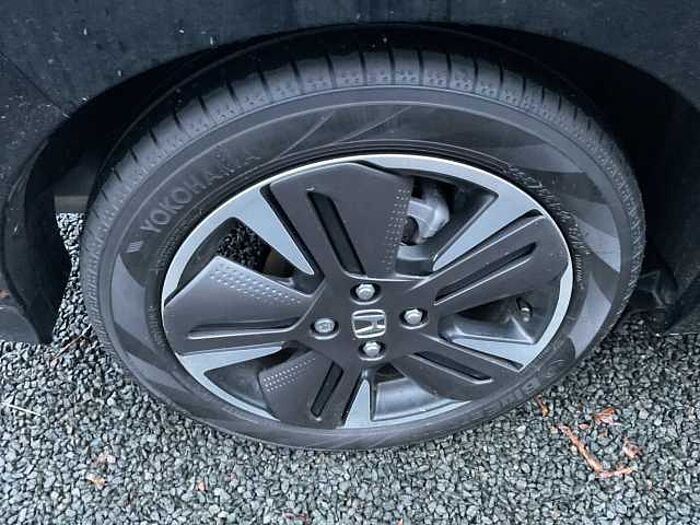Honda Jazz Hybrid 1.5 i-MMD Hybrid Advance 5dr eCVT 
