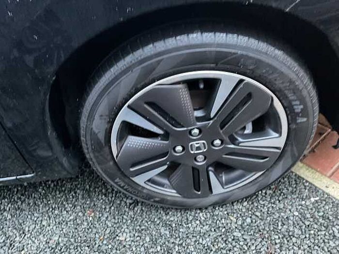 Honda Jazz Hybrid 1.5 i-MMD Hybrid Advance 5dr eCVT 