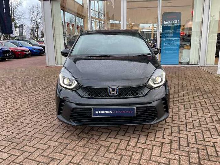 Honda Jazz Hybrid 1.5 i-MMD Hybrid Advance 5dr eCVT 